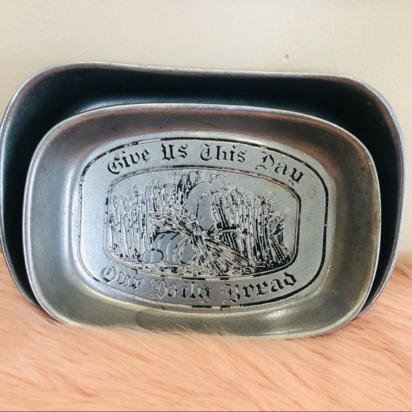 Country Ware bread plates - Picture 5 of 14